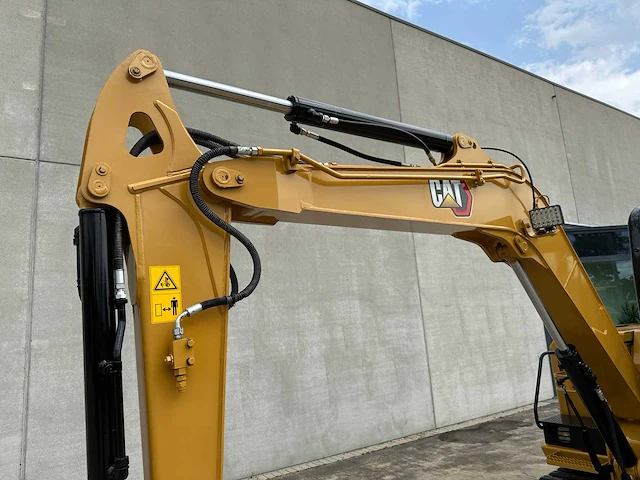 Caterpillar - 2018 - 305.5e2 - midigraafmachine - afbeelding 44 van  44