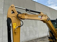 Caterpillar - 2018 - 305.5e2 - midigraafmachine - afbeelding 44 van  44