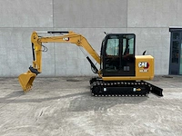 Caterpillar - 2018 - 305.5e2 - midigraafmachine - afbeelding 45 van  47