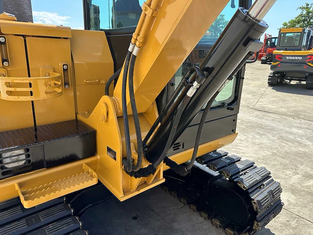 Caterpillar - 2018 - 305.5e2 - midigraafmachine - afbeelding 5 van  42