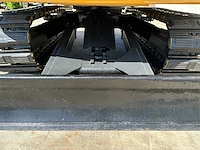 Caterpillar - 2018 - 305.5e2 - midigraafmachine - afbeelding 9 van  42