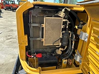 Caterpillar - 2018 - 305.5e2 - midigraafmachine - afbeelding 14 van  42