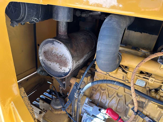 Caterpillar - 2018 - 305.5e2 - midigraafmachine - afbeelding 19 van  42