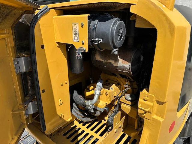 Caterpillar - 2018 - 305.5e2 - midigraafmachine - afbeelding 20 van  42