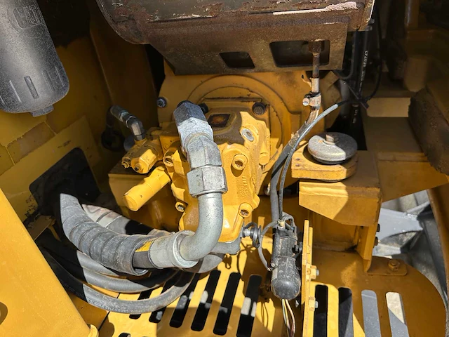 Caterpillar - 2018 - 305.5e2 - midigraafmachine - afbeelding 22 van  42