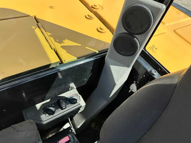 Caterpillar - 2018 - 305.5e2 - midigraafmachine - afbeelding 28 van  42