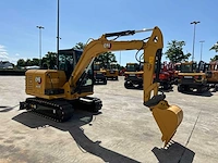 Caterpillar - 2018 - 305.5e2 - midigraafmachine - afbeelding 23 van  42