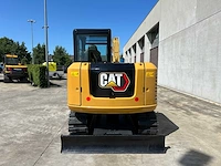 Caterpillar - 2018 - 305.5e2 - midigraafmachine - afbeelding 38 van  42