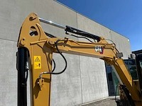 Caterpillar - 2018 - 305.5e2 - midigraafmachine - afbeelding 42 van  42