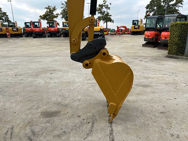 Caterpillar - 2018 - 305.5e2 - midigraafmachine - afbeelding 3 van  43