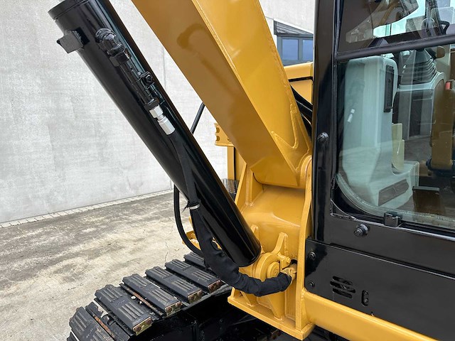 Caterpillar - 2018 - 305.5e2 - midigraafmachine - afbeelding 5 van  43