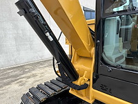 Caterpillar - 2018 - 305.5e2 - midigraafmachine - afbeelding 5 van  43