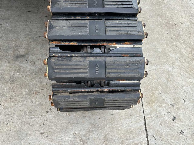 Caterpillar - 2018 - 305.5e2 - midigraafmachine - afbeelding 7 van  43