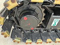 Caterpillar - 2018 - 305.5e2 - midigraafmachine - afbeelding 8 van  43