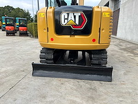 Caterpillar - 2018 - 305.5e2 - midigraafmachine - afbeelding 13 van  43