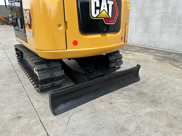 Caterpillar - 2018 - 305.5e2 - midigraafmachine - afbeelding 14 van  43
