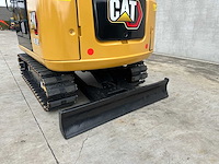 Caterpillar - 2018 - 305.5e2 - midigraafmachine - afbeelding 14 van  43