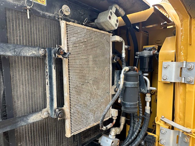 Caterpillar - 2018 - 305.5e2 - midigraafmachine - afbeelding 16 van  43