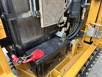 Caterpillar - 2018 - 305.5e2 - midigraafmachine - afbeelding 17 van  43
