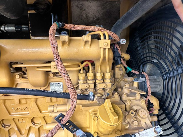 Caterpillar - 2018 - 305.5e2 - midigraafmachine - afbeelding 19 van  43