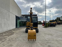 Caterpillar - 2018 - 305.5e2 - midigraafmachine - afbeelding 12 van  43