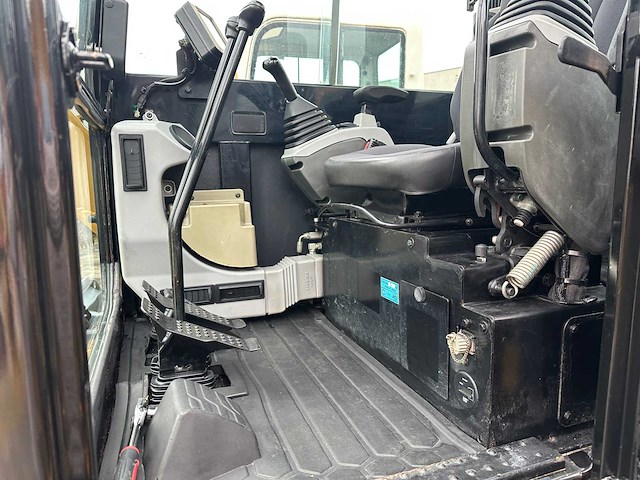 Caterpillar - 2018 - 305.5e2 - midigraafmachine - afbeelding 25 van  43