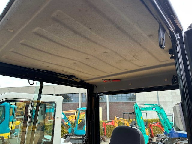 Caterpillar - 2018 - 305.5e2 - midigraafmachine - afbeelding 26 van  43