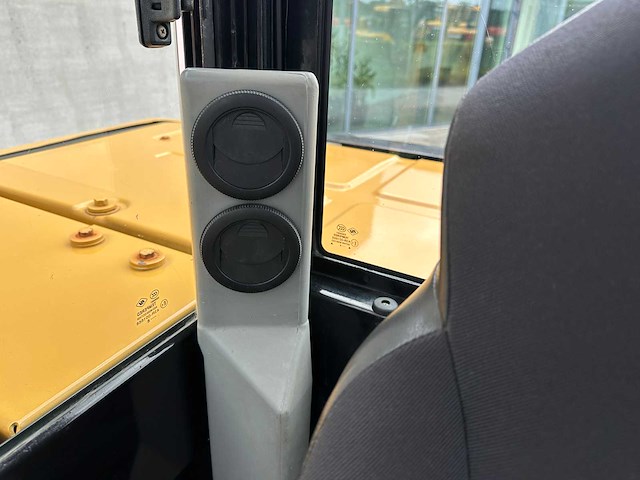 Caterpillar - 2018 - 305.5e2 - midigraafmachine - afbeelding 27 van  43