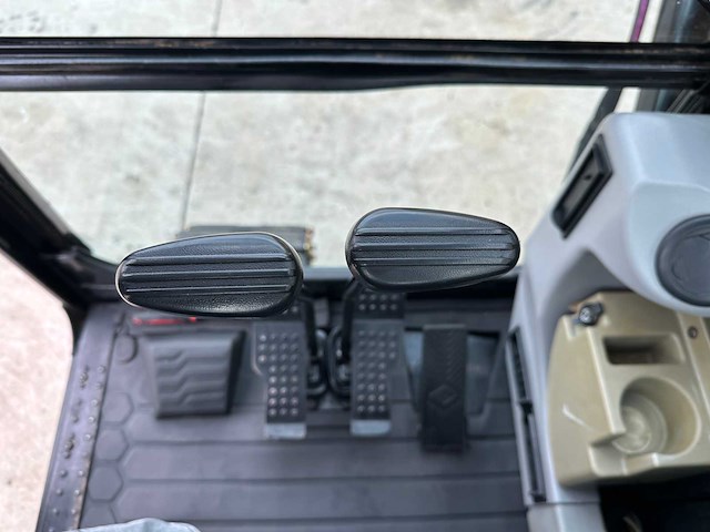 Caterpillar - 2018 - 305.5e2 - midigraafmachine - afbeelding 32 van  43