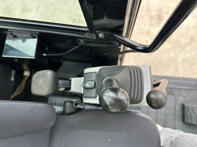 Caterpillar - 2018 - 305.5e2 - midigraafmachine - afbeelding 33 van  43