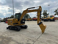 Caterpillar - 2018 - 305.5e2 - midigraafmachine - afbeelding 23 van  43