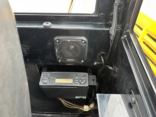 Caterpillar - 2018 - 305.5e2 - midigraafmachine - afbeelding 35 van  43