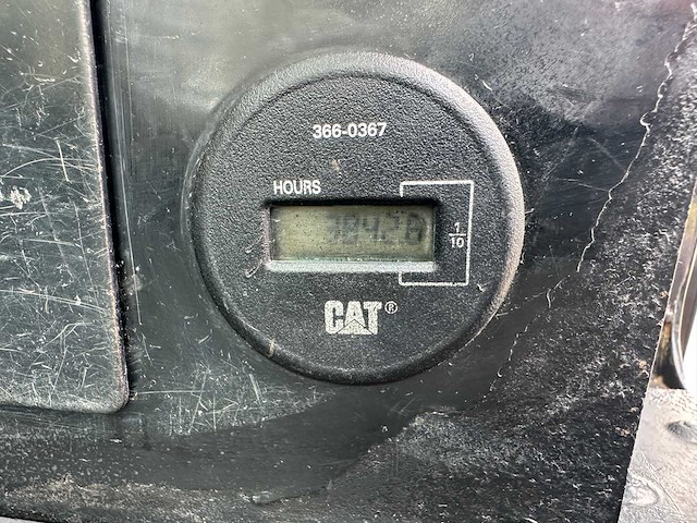 Caterpillar - 2018 - 305.5e2 - midigraafmachine - afbeelding 36 van  43