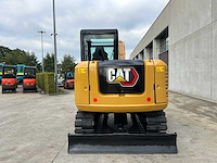 Caterpillar - 2018 - 305.5e2 - midigraafmachine - afbeelding 39 van  43