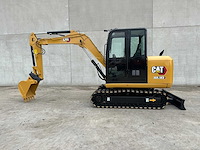 Caterpillar - 2018 - 305.5e2 - midigraafmachine - afbeelding 41 van  43