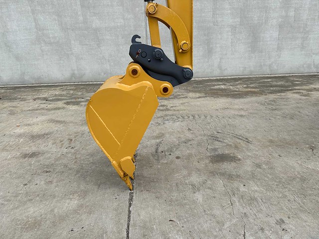 Caterpillar - 2018 - 305.5e2 - midigraafmachine - afbeelding 42 van  43