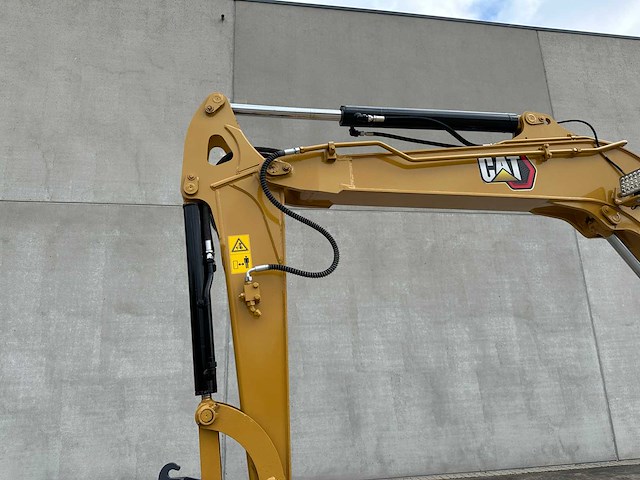 Caterpillar - 2018 - 305.5e2 - midigraafmachine - afbeelding 43 van  43