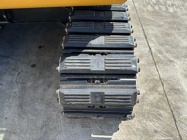 Caterpillar - 2018 - 305.5e2 - midigraafmachine - afbeelding 6 van  40