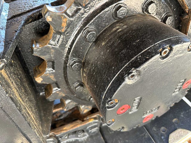 Caterpillar - 2018 - 305.5e2 - midigraafmachine - afbeelding 11 van  40