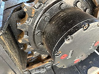 Caterpillar - 2018 - 305.5e2 - midigraafmachine - afbeelding 11 van  40