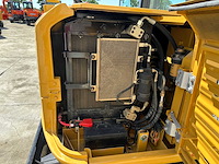 Caterpillar - 2018 - 305.5e2 - midigraafmachine - afbeelding 14 van  40