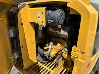 Caterpillar - 2018 - 305.5e2 - midigraafmachine - afbeelding 19 van  40