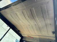 Caterpillar - 2018 - 305.5e2 - midigraafmachine - afbeelding 21 van  40