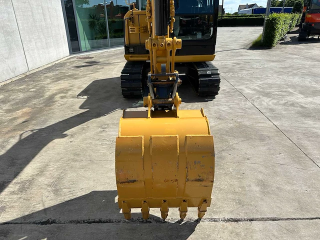 Caterpillar - 2018 - 306e2 - midigraafmachine - afbeelding 2 van  44