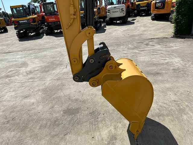 Caterpillar - 2018 - 306e2 - midigraafmachine - afbeelding 3 van  44
