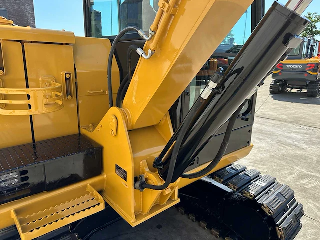Caterpillar - 2018 - 306e2 - midigraafmachine - afbeelding 5 van  44