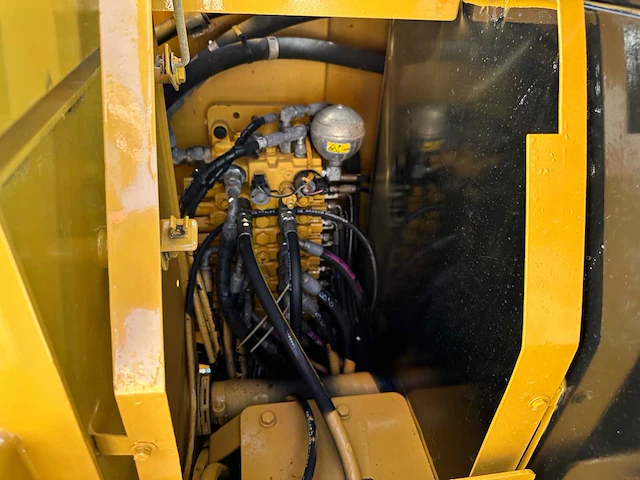 Caterpillar - 2018 - 306e2 - midigraafmachine - afbeelding 14 van  44