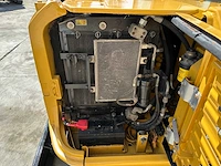 Caterpillar - 2018 - 306e2 - midigraafmachine - afbeelding 15 van  44