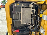 Caterpillar - 2018 - 306e2 - midigraafmachine - afbeelding 16 van  44
