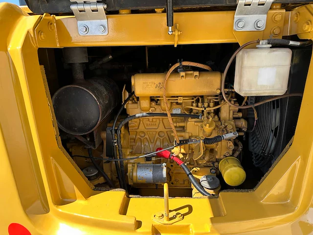 Caterpillar - 2018 - 306e2 - midigraafmachine - afbeelding 17 van  44